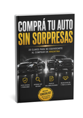 Comprá tu auto sin sorpresas